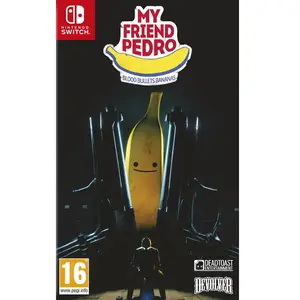 Comparateur de prix : Just For Games My Friend Pedro Nintendo SWITCH