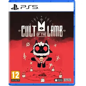 U&i Poupée Cult Of The Lamb Pour Ps5 pas cher