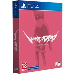 Comparateur de prix : Just For Games Wanted: Dead Collector's Edition PS4