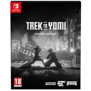 Comparateur de prix : Just For Games Trek to Yomi: Deluxe Edition Nintendo SWITCH