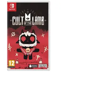 Comparateur de prix : Just For Games Cult of the Lamb Jeu Nintendo Switch