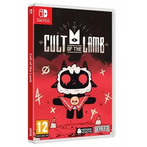 Nintendo Switch Cult Of The Lamb pas cher