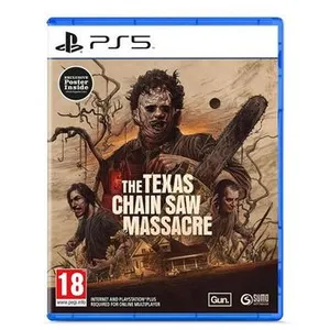 Comparateur de prix : Just For Games The Texas Chainsaw Massacre Playstation 5