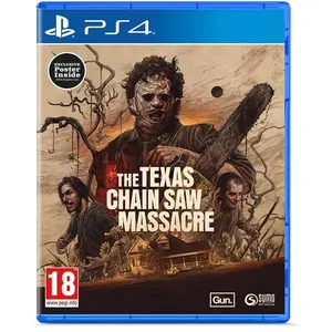 JUST FOR GAMES The Texas Chain Saw Massacre PS4 pas cher