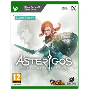 Comparateur de prix : Premium Asterigos Curse of the Stars Deluxe Edition XBOX SERIES X / XBOX ONE