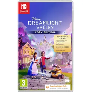Gameloft Disney Dreamlight Valley - Cozy Edition (Code-in-a-box) pas cher