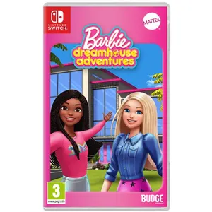 Comparateur de prix : JUST FOR GAMES Barbie DreamHouse Adventures - Jeu Nintendo Switch