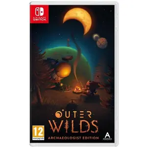 Premium Outer Wilds Archaeologist Edition Nintendo Switch Nintendo Switch pas cher