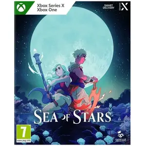 Premium Xbox Games Smart Delivery Sea Of Stars + Soft Toy pas cher