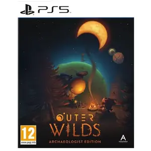Comparateur de prix : Premium Playstation Games Ps5 Outer Wilds: Archeologist Edition