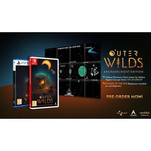 iam8bit Outer Wilds [Archeologist Edition] - Ps5 pas cher