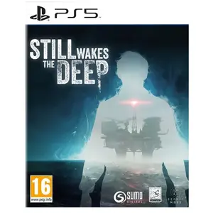 Just For Games Still Wakes the Deep PS5 pas cher