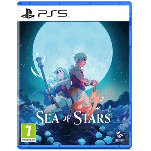 Comparateur de prix : Premium Just For Games Sea Of Stars Ps5