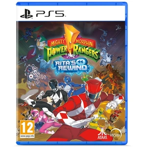 Comparateur de prix : JUST FOR GAMES Mighty Morphin Power Rangers Rita's Rewind PS5