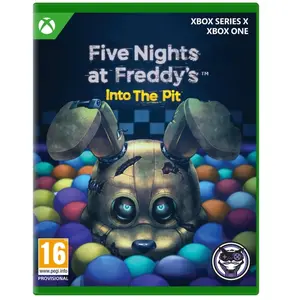 Comparateur de prix : JUST FOR GAMES Five Nights at Freddy's Into the Pit Xbox