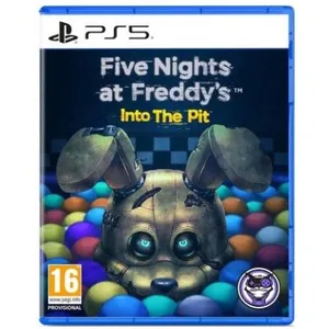 FIVE NIGHTS AT FREDDY'S: INTO THE PIT FR/NL PS5 Playstation 5