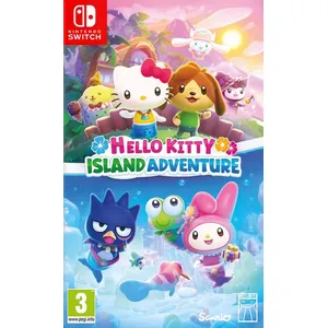 Comparateur de prix : JUST FOR GAMES Hello Kitty : Island Adventure - Éditon Deluxe (SWITCH)
