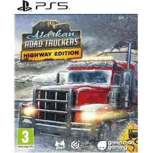 Comparateur de prix : JUST FOR GAMES Alaskan Road Truckers - Highway Edition (PS5)