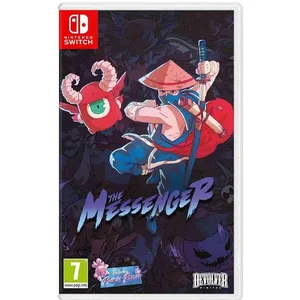 Premium The Messenger (SWITCH) pas cher