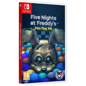 Comparateur de prix : JUST FOR GAMES Five Nights at Freddy's Into the Pit Nintendo Switch