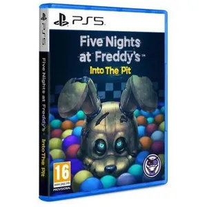 Comparateur de prix : JUST FOR GAMES Five Nights at Freddy's Into the Pit PS5