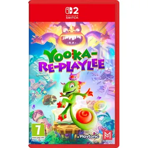 Comparateur de prix : Yooka-Replaylee - Jeu Nintendo Switch 2