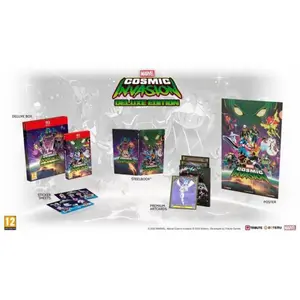 DotEmu Marvel Cosmic Invasion Deluxe Edition SWITCH 2 pas cher