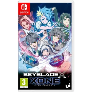 Beyblade X Xone Nintendo Switch pas cher