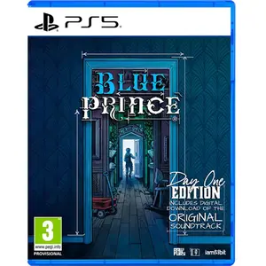 Comparateur de prix : Blue Prince Day One Edition PS5