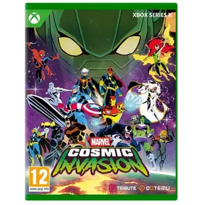DotEmu Marvel Cosmic Invasion Xbox Series X pas cher