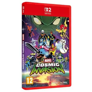 DotEmu Marvel Cosmic Invasion SWITCH 2 pas cher