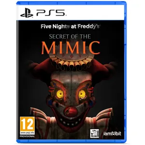 Comparateur de prix : Five Nights at Freddy's Secret of the Mimic PS5
