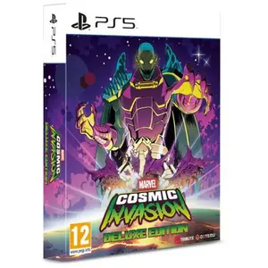 DotEmu Marvel Cosmic Invasion PS5 pas cher