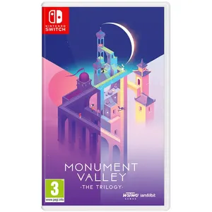Comparateur de prix : Monument Valley The Trilogy Nintendo Switch