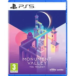 Monument Valley The Trilogy PS5 pas cher