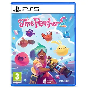 Comparateur de prix : Slime Rancher 2 PS5