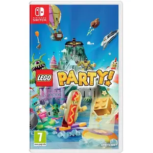 Comparateur de prix : LEGO® Party! Nintendo Switch