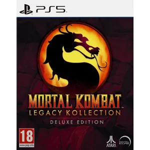 Comparateur de prix : Mortal Kombat  Legacy Kollection Deluxe Edition PS5