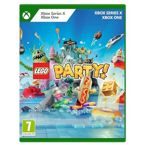 Iam8bit LEGO® Party! Xbox pas cher