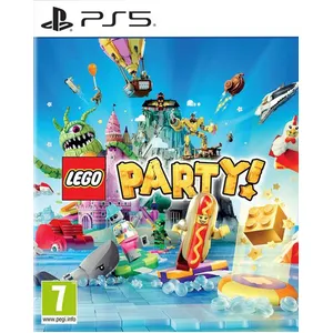 Comparateur de prix : LEGO® Party! PS5