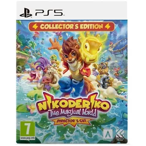 Comparateur de prix : Nikoderiko: The Magical World Directors Cut - Collectors Edition - PS5