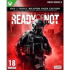 Ready or Not Day One Edition Xbox Series X pas cher