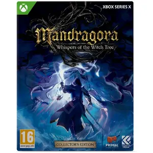 Atari Mandragora : Whispers of the Witch Tree - Collector's Edition pas cher