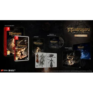 FLASHPOINT Mandragora : Whispers of the Witch Tree - Collector's Edition pas cher