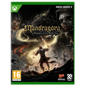 Comparateur de prix : Xbox Games Series X Mandragora Whispers Of The Witch Tree