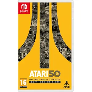 Comparateur de prix : Premium Atari 50 The Anniversary Celebration Expanded Edition Nintendo Switch