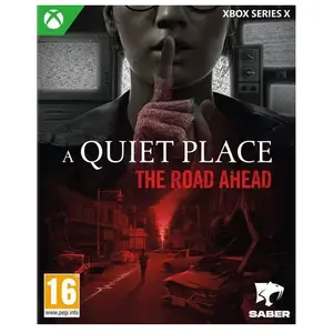 Premium Jeu vidéo - A Quiet Place - The Road Ahead - Xbox Series X - Aventure - PEGI 7+ pas cher