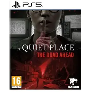 Comparateur de prix : Premium Jeu vidéo - A Quiet Place - The Road Ahead - Aventure - PS5 - PEGI 7+