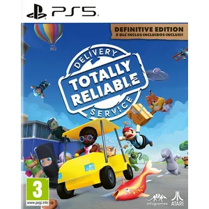 FLASHPOINT Totally Reliable Delivery Service - Definitive Edition pas cher