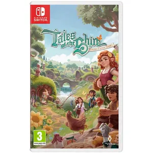 Comparateur de prix : Tales of the Shire A The Lord of The Rings  Game Nintendo Switch